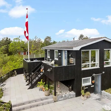 בית נופש 8528-grenaa-klitten-28