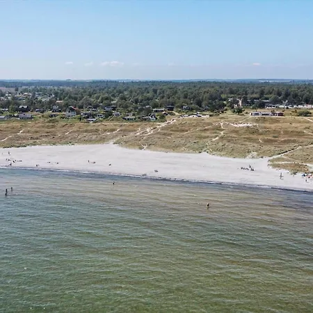 בית נופש 8528-grenaa-klitten-28 *