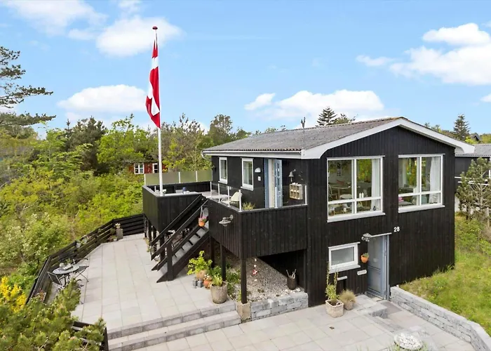 Сasa de vacaciones 8528-grenaa-klitten-28